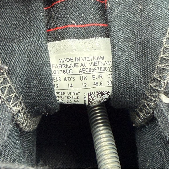 Converse Chuck 70 High Unisex Shoes Suede Canvas Black Casual Sneakers A01785C - Picture 10 of 12